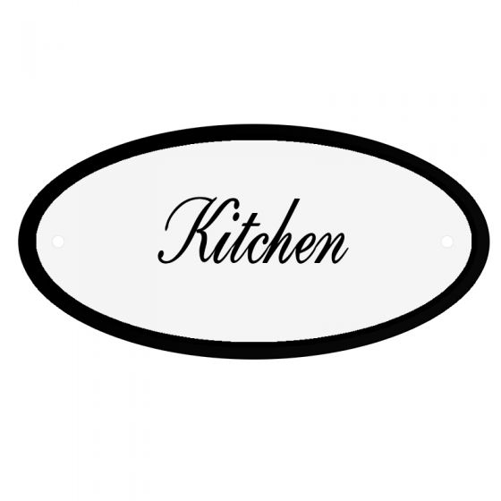 Deurbord Kitchen