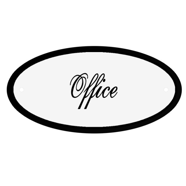 Deurdbord Office