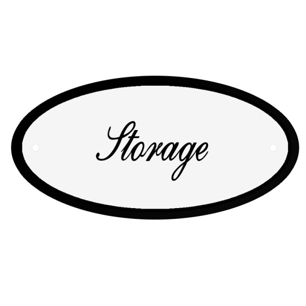 Deurbord Storage