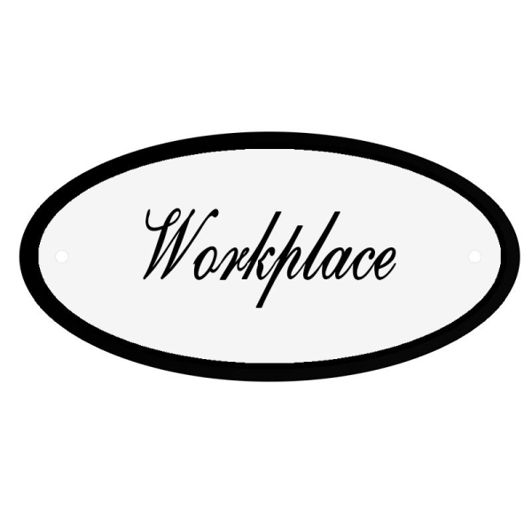 Deurbord Workplace