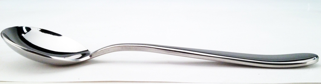 JoeFrex cupping lepel - RVS proeflepel voor koffie - 1 stuk