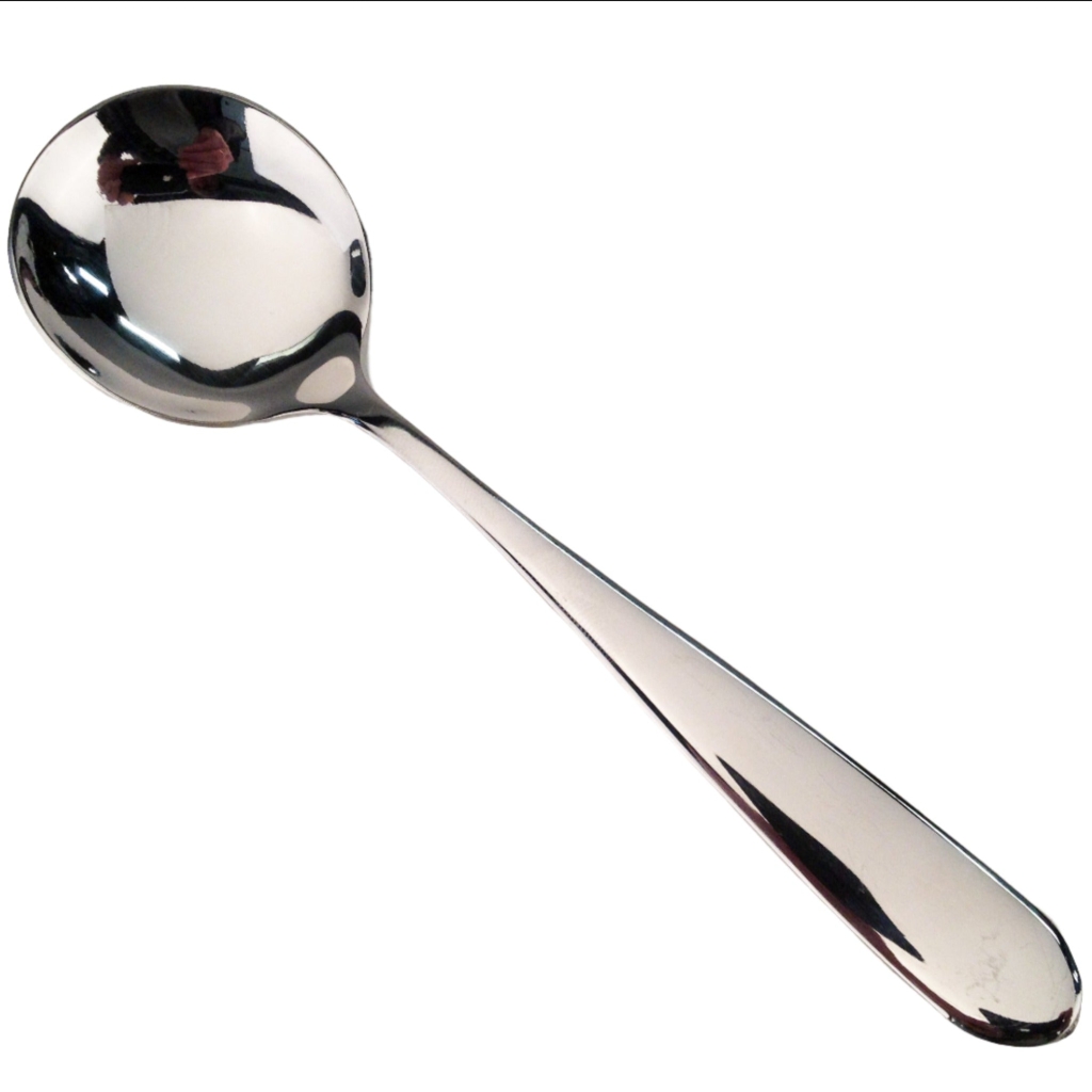 JoeFrex cupping lepel - RVS proeflepel voor koffie - 1 stuk