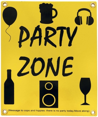 Party Zone