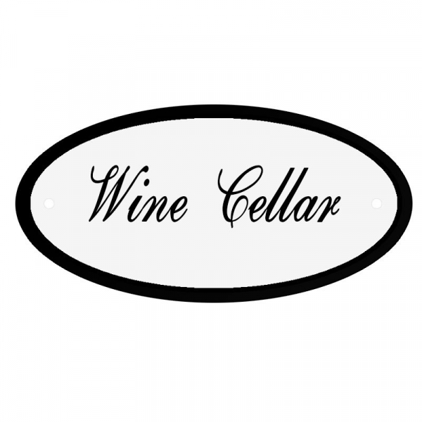 Deurbord Wine Cellar