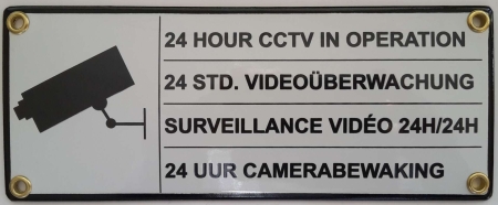Camerabewaking 4-talig