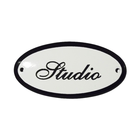 Deurbord Studio