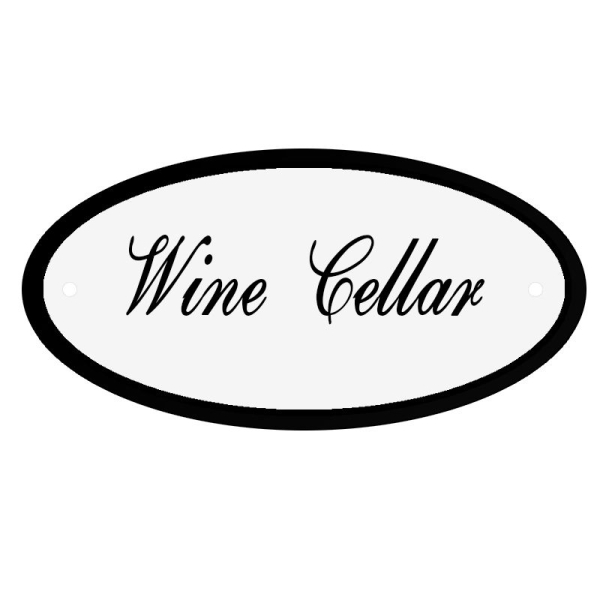 Deurbord Wine Cellar