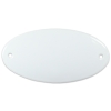 Deurbord 10x5 cm met eigen opdruk