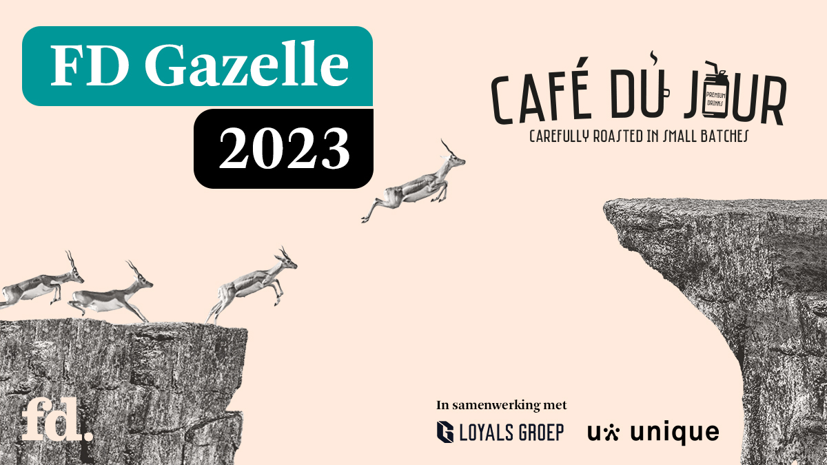 Café du Jour FD Gazellen 2023